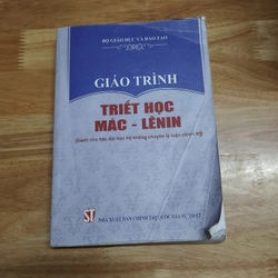 Giáo trình Triết học Mác – Lênin (không chuyên) – dành cho sinh viên