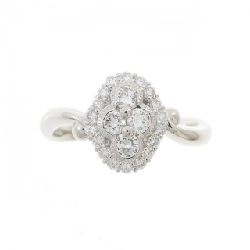 Nhẫn kim cương PT900 0.43CT 670233