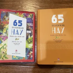 65 Truyện Ngắn Hay Dành Cho Thiếu Nhi - Nhiều Tác Giả  (12)