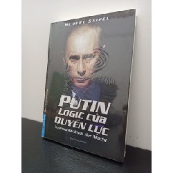 Putin Logic Của Quyền Lực (Tái Bản 2020) Hubert Seipel New 100% ASB2702  Chính trị 66524