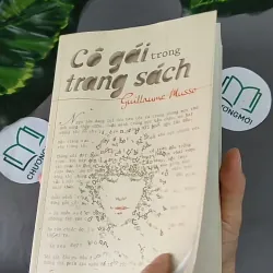 Cô Gái Trong Trang Sách - Guillaume Musso 604624