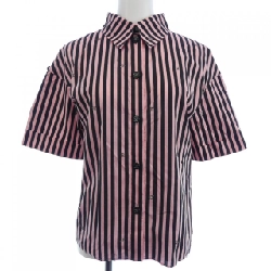 Áo sơ mi ngắn tay CHANEL LOOK12 P76220V68306 - Hàng hiệu Chính hãng