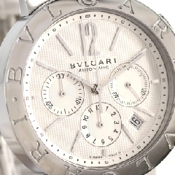 Bulgari Bulgari Bulgari Chronograph BB42SSCH/BB42WSSDCH SS tự động - Hàng hiệu chính hãng 882446