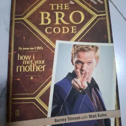 The Bro Code - Barney Stinson with Matt Kuhn