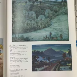 SOTHEBY'S SINGAPORE: SOUTH EAST ASIAN PAINTINGS (CÁC TÁC PHẨM HỘI HỌA ĐÔNG NAM Á) 689880