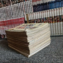 Truyện Thần Thoại Hy Lạp Bản Mỏng - Trọn Bộ 36 Tập - NXB Kim Đồng 291496