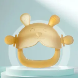 Gặm nứu silicone chính hãng còn mới 1013559