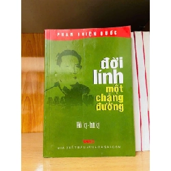 Đời lính một chặng đường - Phan Thiện Quốc Vanvosach