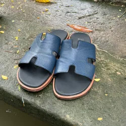 Dép quai ngang đế bằng khâu quai 607810