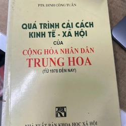 Quá trình cải cách kinh tế - xã hội của Cộng hoà nhân dân Trung Hoa .9