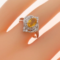 Nhẫn Sapphire PT900 1.12CT - Hàng hiệu Chính hãng 854536