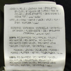 MONCLER ALLIX Áo khoác lông - Hàng hiệu Chính hãng 890318