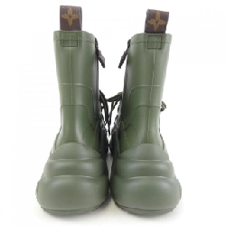 【Mã giảm giá】Giày bốt LOUIS VUITTON 664815