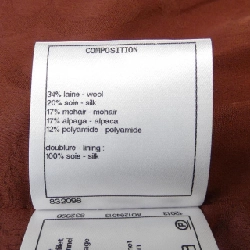 Áo khoác CHANEL P59350V44793 18A 633101