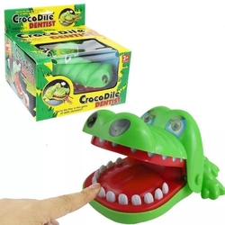 Trò chơi khám răng cá sấu (1631A  2839-A) Crocodile Dentist 301941