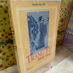 Trang Tử Tinh Hoa - Nguyễn Duy Cần