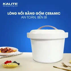 Kalite KLSC206 – Nồi kho hầm đa năng cho gia đình 779373