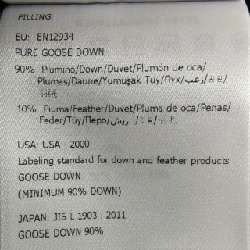 MONCLER TIBB Áo gile - Hàng hiệu Chính hãng 890152