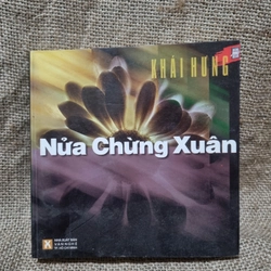 Nửa chừng xuân| Khái Hưng| Sách khổ vuông| Việt Nam danh tác