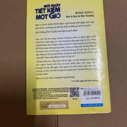 Mỗi ngày tiết kiệm một giờ 506660