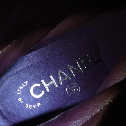 【Mã giảm giá】Giày bốt CHANEL 662789