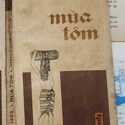 Văn học kinh điển Ấn Độ: MÙA TÔM