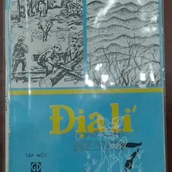 Lô 2 quyển Địa lí 7 714623