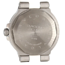 Bulgari Diagono Scuba DP41SSD/DP41WSVSD SS tự động - Hàng hiệu chính hãng 881511