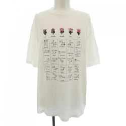 Balenciaga BALENCIAGA 570805 TEVB7 Áo thun - Hàng hiệu Chính hãng