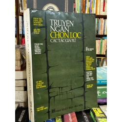 Truyện ngắn chọn lọc các tác giả nữ