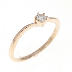 Nhẫn kim cương K10PG 0.09CT