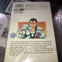 Cậu bé siêu tốc Dangun - Teshirogi Takashi 935063