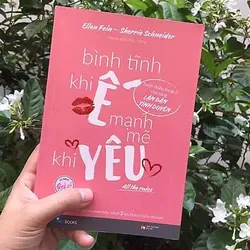 Sách All The Rule - Bình Tĩnh Khi Ế, Mạnh Mẽ Khi Yêu 731126