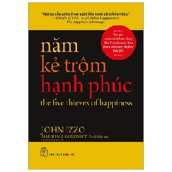 Năm Kẻ Trộm Hạnh Phúc - John Izzo 133043