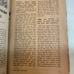 PHẬT GIÁO VIỆT NAM - NGUYỆT SAN 929617