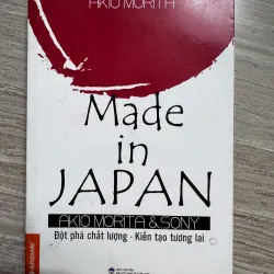 Made in Japan- Akio Morita 1010557