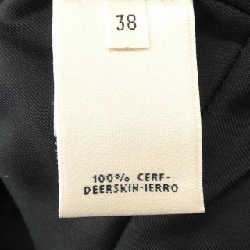 Áo khoác da HERMES - Hàng hiệu Authentic 822544