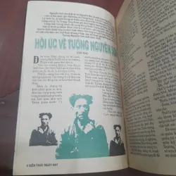 KIẾN THỨC NGÀY NAY số 133 ngày 1-3-1993 738017