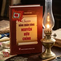 Chuyện Bằng Quận công Nguyễn Hữu Chỉnh 1026737