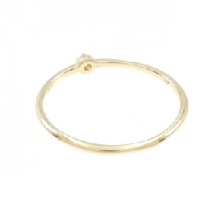 Nhẫn kim cương K18YG 0.03CT - Hàng hiệu Authentic 853450