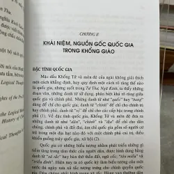 TRIẾT HỌC CHÍNH TRỊ KHỔNG GIÁO - TRẦN QUANG THUẬN 750635