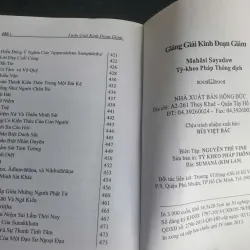 Giảng Giải Kinh Đoạn Giảm 688804