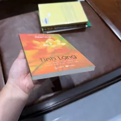TĨNH LẶNG (SILENCE) – THÍCH NHẤT HẠNH- K5 1044629