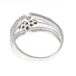 Nhẫn kim cương K18WG 0.40CT 671094