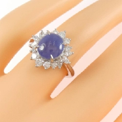Nhẫn Sao Sapphire PT900 4.91CT - Hàng hiệu Chính hãng 850010