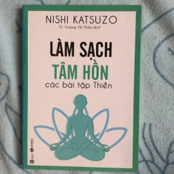 Làm sạch tâm hồn 