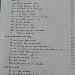 KỸ THUẬT CẮT MAY TOÀN TẬP  545171