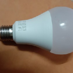 10 Bóng Đèn LED Tròn 12W