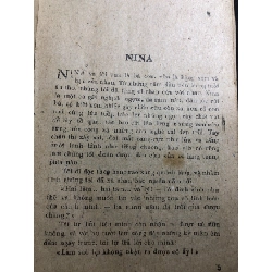 Tội lỗi 1998 mới 50% ố vàng nặng bìa cứng Oociin Vaxilep HPB0906 SÁCH VĂN HỌC 915070