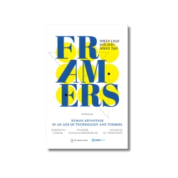 Nhân loại đối đầu nhân tạo - Francis De Véricourt ; Kenneth Cukier ; Viktor Mayer-Schönberger